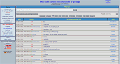 Desktop Screenshot of e-poezja.pl